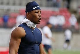 Image result for Saquon Barkley Thighs