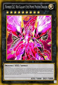 Image result for Neo Galaxy-Eyes Photon Dragon