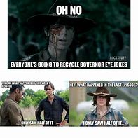Image result for Walking Dead Joke Memes