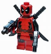 Image result for LEGO De Deadpool
