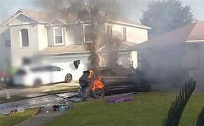 Image result for Chevy Bolt Car Fire
