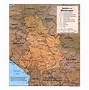 Image result for Brus Srbija Mapa