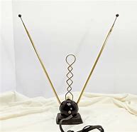 Image result for Old TV Antenna Circle