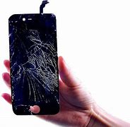 Image result for iPhone X Crack Screen PNG