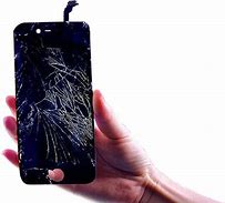 Image result for Broken iPhone Screen PNG