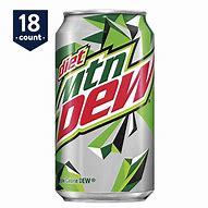 Image result for Diet Mountain Dew