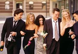 Image result for Friends New Year's Eve Episodes