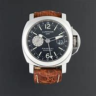 Image result for Panerai Luminor GMT Automatic Vintage
