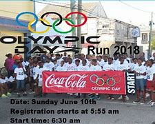 Image result for Olympic Day Run Images