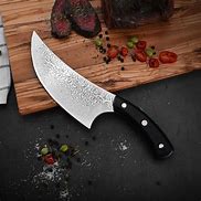Image result for Professional Butcher Knife