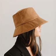 Image result for Brown Bucket Hat