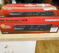 Image result for Magnavox VCR DVD Recorder