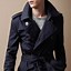 Image result for Men's Mid Length Trench Coat