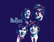 Image result for Beatles Vector Art
