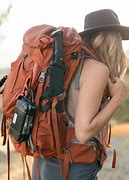 Image result for Machete Hanging From Backpack