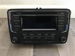Image result for VW Caddy Radio