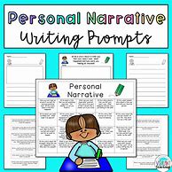 Image result for Narrative Writing Prompts