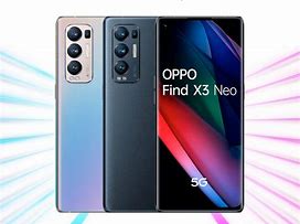 Image result for Oppo Find X3 Neo 128GB in India