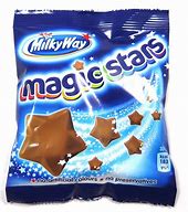 Image result for Milky Way Magic Stars Bar