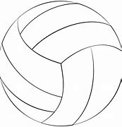 Image result for Printable Volleyball Designs
