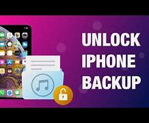 Image result for Unlock iPhone Backup Password