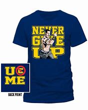 Image result for John Cena Tee Shirt