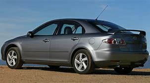 Image result for 2003 Mazda 6 Sedan