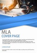 Image result for Example of MLA Cover Page
