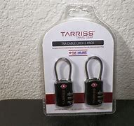 Image result for Cable Luggage Locks