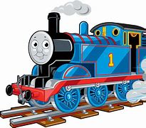 Image result for Thomas Train Clip Art