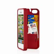 Image result for iPhone 5 Case Waterproof Red