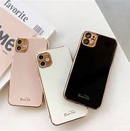 Image result for Aesthetic Phone Case for iPhone 11 Pro Max Gold