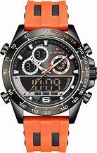Image result for Chronograph Digital Watch with the Most Stuf
