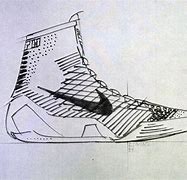 Image result for Kobe Bryant Shoes Drawing