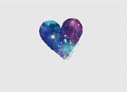 Image result for Galaxy Love Heart