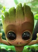 Image result for Cute Groot and Captain America HD