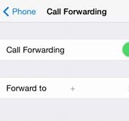 Image result for iPhone Call Divert
