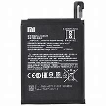 Image result for Redmi Note 5 Battery