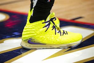 Image result for NBA Shoes Card