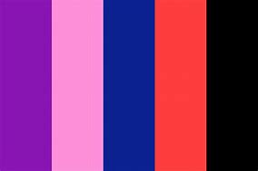 Image result for Galaxy Color Pallet