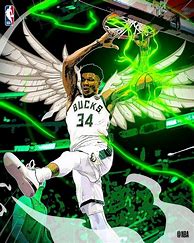 Image result for Giannis Animated Wallpaper