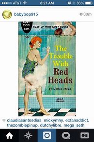Image result for TheSage Book Whisperer Red Hair Day