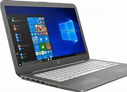 Image result for HP - Stream 11.6" Laptop - Intel Celeron - 4GB Memory - 64GB eMMC Flash Memory - Diamond White