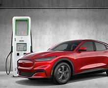 Image result for Ford Mach E Electric Vehicles