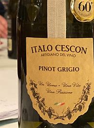 Image result for Italo Cescon Friuli Grave Pinot Bianco