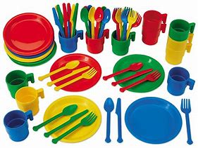 Image result for Toy Dishes for Kids