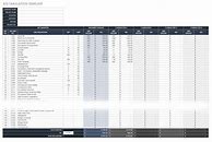 Image result for Construction Bid Checklist Template