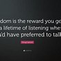 Image result for Doug Larson Quotes