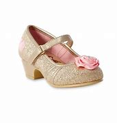 Image result for Disney Princess Shoes for Girls
