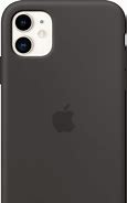 Image result for iPhone Silicone Case Black Grey Apple